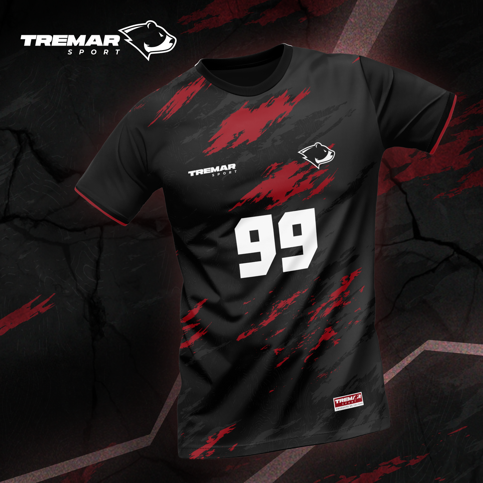 Camiseta 03F